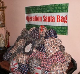 Santa Bags